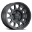 Picture of Method MR703 17x7-5 +50mm Offset 5x130 78-1mm CB Matte Black Wheel