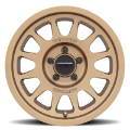 Picture of Method MR703 17x7-5 +50mm Offset 5x130 78-1mm CB Method Bronze Wheel