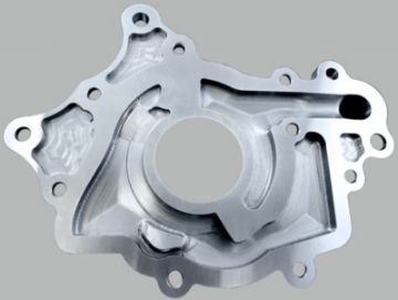 Picture of Boundary 18-23 Ford Coyote Mustang GT-F150 V8 Oil Pump Assembly w-Billet Back Plate