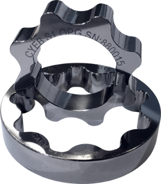 Picture of Boundary 15-17 Ford Cyclone-Ecoboost 2-7L-3-5L-3-7L V6 Billet Oil Pump Gear