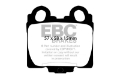 Picture of EBC 98-05 Lexus GS300 3-0 Ultimax2 Rear Brake Pads