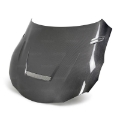 Picture of Seibon 2020 Toyota Supra VS-Style Carbon Fiber Hood