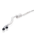 Picture of Stainless Works 2014+ Toyota Tundra 5-7L Legend Series Cat-Back Exhaust w-Polished Tips