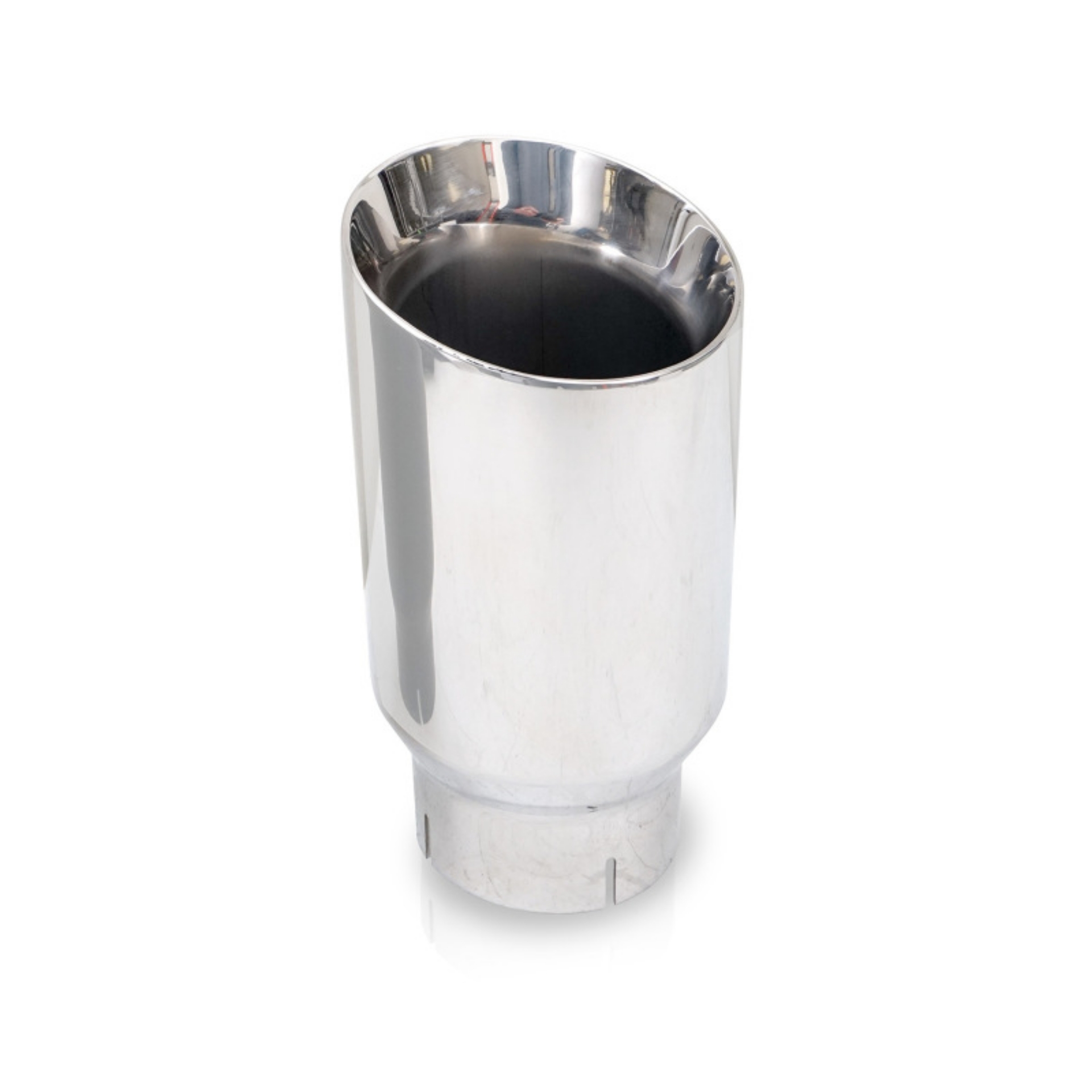 Picture of Stainless Works 2014+ Toyota Tundra 5-7L Redline Series Cat-Back Exhaust w-Polished Tips
