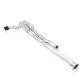 Picture of Stainless Works 2014+ Toyota Tundra 5-7L Legend Series Cat-Back Exhaust w-Black Tips