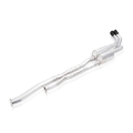 Picture of Stainless Works 2014+ Toyota Tundra 5-7L Legend Series Cat-Back Exhaust w-Black Tips
