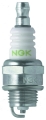 Picture of NGK V-Power Spark Plug Box of 10 BPM8Y SOLID