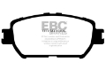 Picture of EBC 06-07 Lexus GS300 3-0 Yellowstuff Front Brake Pads