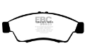 Picture of EBC 06-07 Suzuki Aerio 2-3 Greenstuff Front Brake Pads