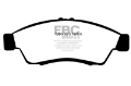 Picture of EBC 06-07 Suzuki Aerio 2-3 Greenstuff Front Brake Pads