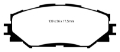 Picture of EBC 06-08 Toyota RAV 4 2-4 Greenstuff Front Brake Pads