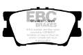Picture of EBC 06-08 Toyota RAV 4 2-4 Greenstuff Rear Brake Pads
