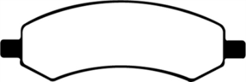 Picture of EBC 06-09 Chrysler Aspen 4-7 Ultimax2 Front Brake Pads