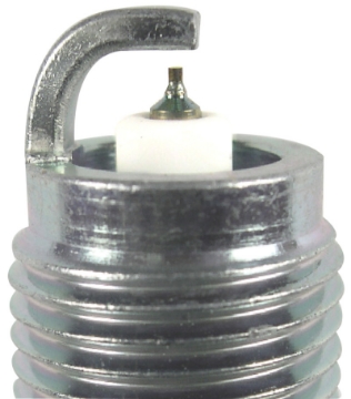 Picture of NGK Iridium-Platinum Spark Plug Box of 4 LZFR6AI