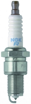 Picture of NGK Single Platinum Spark Plug Box of 4 BUR7EQP