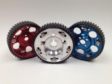Picture of Fidanza 86-93 Toyota Supra 7MGTE Silver Cam Gear Requires 2