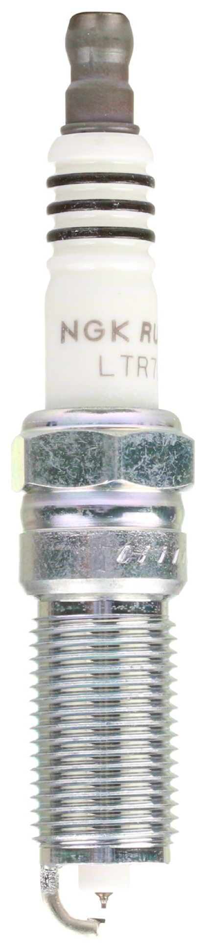 Picture of NGK Ruthenium HX Spark Plug Box of 4 LTR7BHX