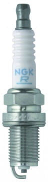 Picture of NGK V-Power Spark Plug Box of 4 BCPR6EY-11