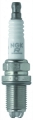 Picture of NGK Laser Platinum Spark Plug Box of 4 BKR7EQUP