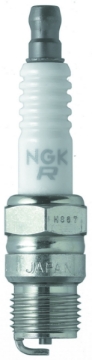 Picture of NGK Standard Spark Plug Box of 10 BR6FS