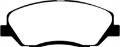 Picture of EBC 06-09 Hyundai Entourage 3-8 Greenstuff Front Brake Pads