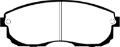 Picture of EBC 99-01 Infiniti G20 2-0 Ultimax2 Front Brake Pads