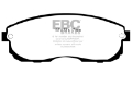 Picture of EBC 99-01 Infiniti G20 2-0 Ultimax2 Front Brake Pads