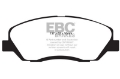 Picture of EBC 06-09 Hyundai Entourage 3-8 Ultimax2 Front Brake Pads