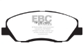 Picture of EBC 06-09 Hyundai Entourage 3-8 Yellowstuff Front Brake Pads