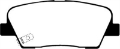 Picture of EBC 06-09 Hyundai Entourage 3-8 Yellowstuff Rear Brake Pads