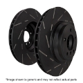 Picture of EBC 06-09 Infiniti FX35 3-5 USR Slotted Front Rotors