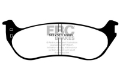 Picture of EBC 06-10 Ford Explorer 4-0 2WD Ultimax2 Rear Brake Pads