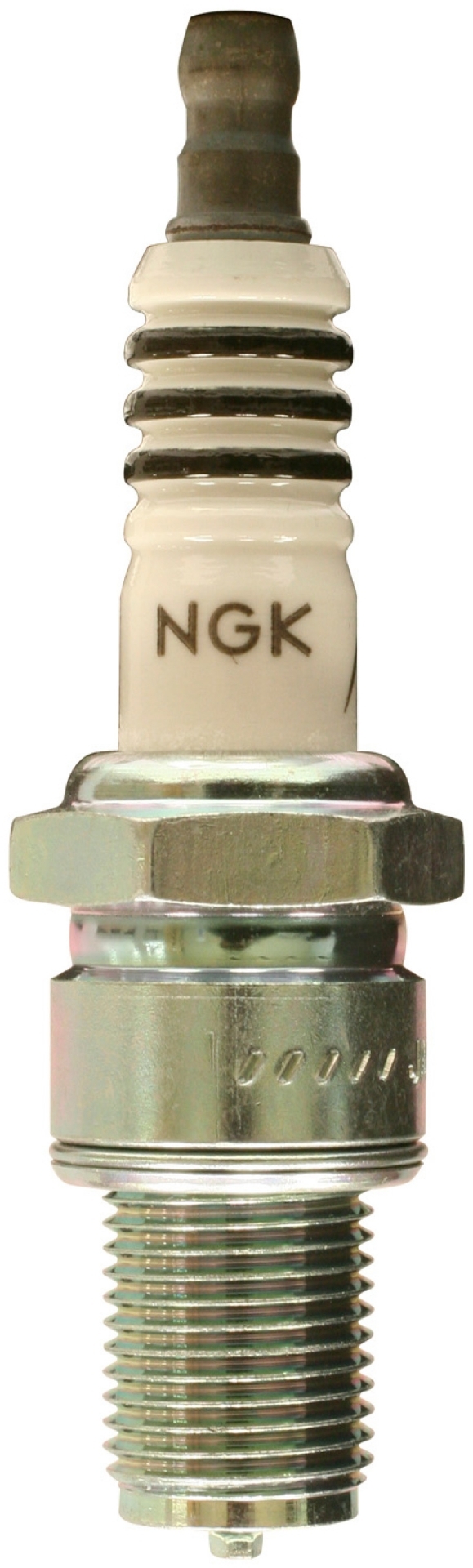 Picture of NGK Iridium IX Spark Plug Box of 4 BR8ECSIX