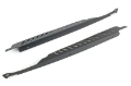 Picture of PERRIN 08-14 Subaru WRX-STI - 08-11 Impreza Fender Shroud Set - Black