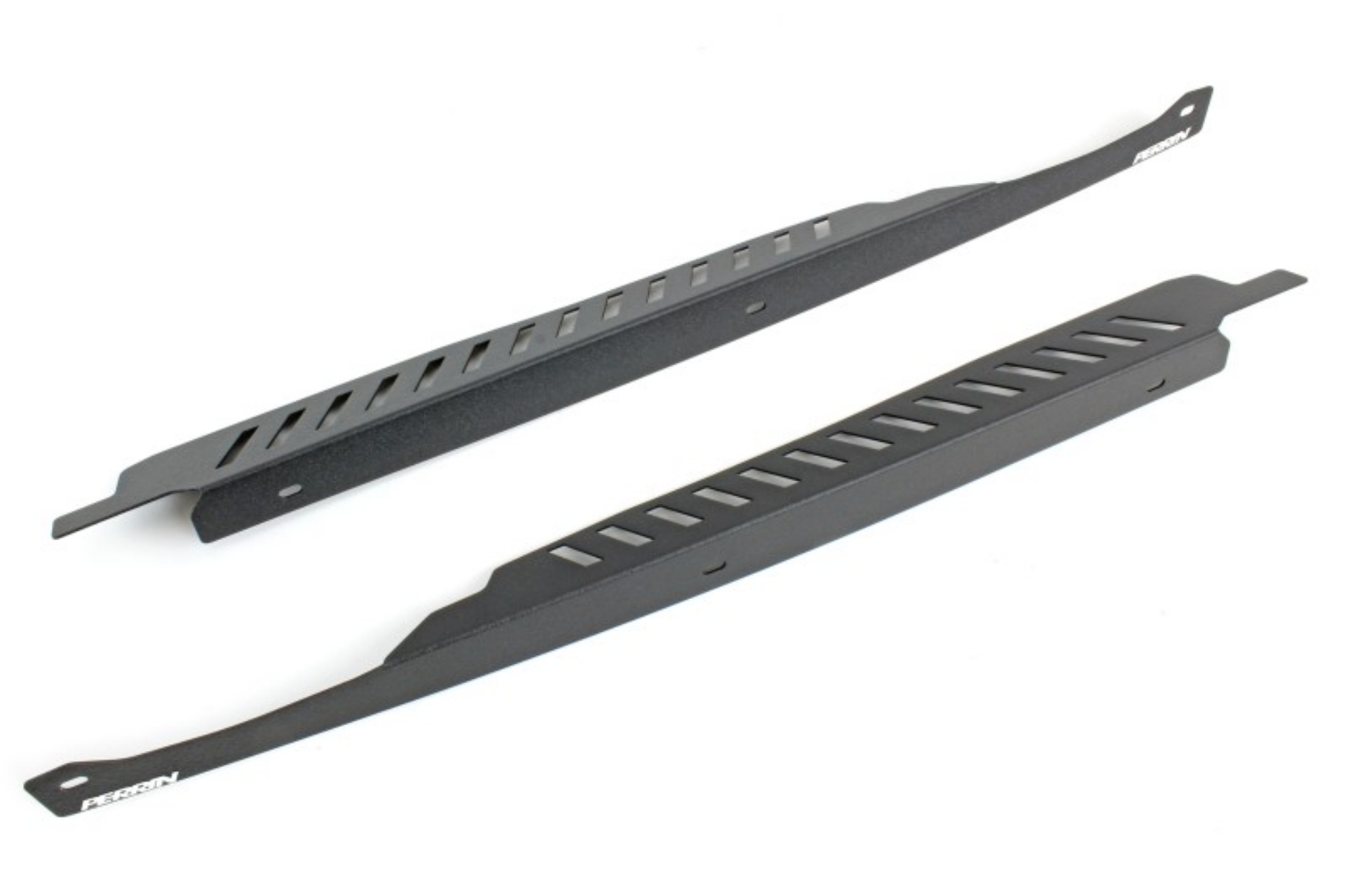 Picture of PERRIN 08-14 Subaru WRX-STI - 08-11 Impreza Fender Shroud Set - Black