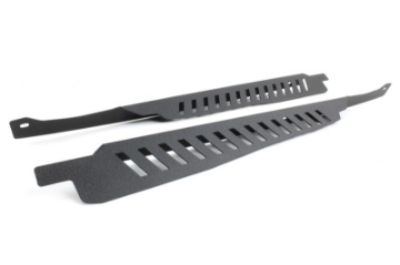Picture of PERRIN 08-14 Subaru WRX-STI - 08-11 Impreza Fender Shroud Set - Black