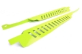 Picture of PERRIN 08-14 Subaru WRX-STI - 08-11 Impreza Fender Shroud Set - Neon Yellow