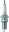 Picture of NGK Standard Spark Plug Box of 10 DP9EA-9