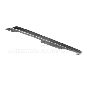 Picture of Anderson Composites 2020 Ford Mustang-Shelby GT500 Carbon Fiber Gurney Flap