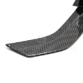 Picture of Anderson Composites 2020 Ford Mustang-Shelby GT500 Carbon Fiber Front Splitter Wickers