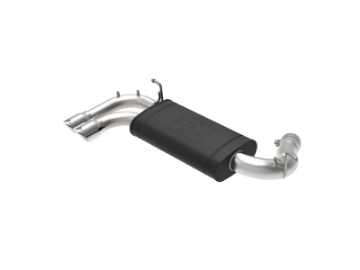 Picture of aFe MACH Force-Xp 2-1-2in 304 SS Axle Back Exh w-Polish Tips 14-16 BMW 228i F22-23 L4-2-0L t N20