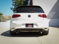 Picture of aFe MACHForce XP 3in-2-5in SS Exhaust Cat-Back 15-17 Volkswagen GTI MKVII L4-2-0L t - Polished