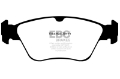 Picture of EBC 99-01 Mercedes-Benz C230 W202 2-3 Ultimax2 Front Brake Pads