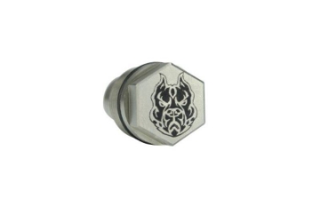 Picture of Sinister Diesel 07-5-12 Dodge Cummins 6-7L Fuel Rail Plug Race Valve