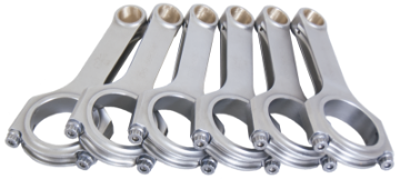 Picture of Eagle Nissan VQ35DE Engine Connecting Rods Set of 6