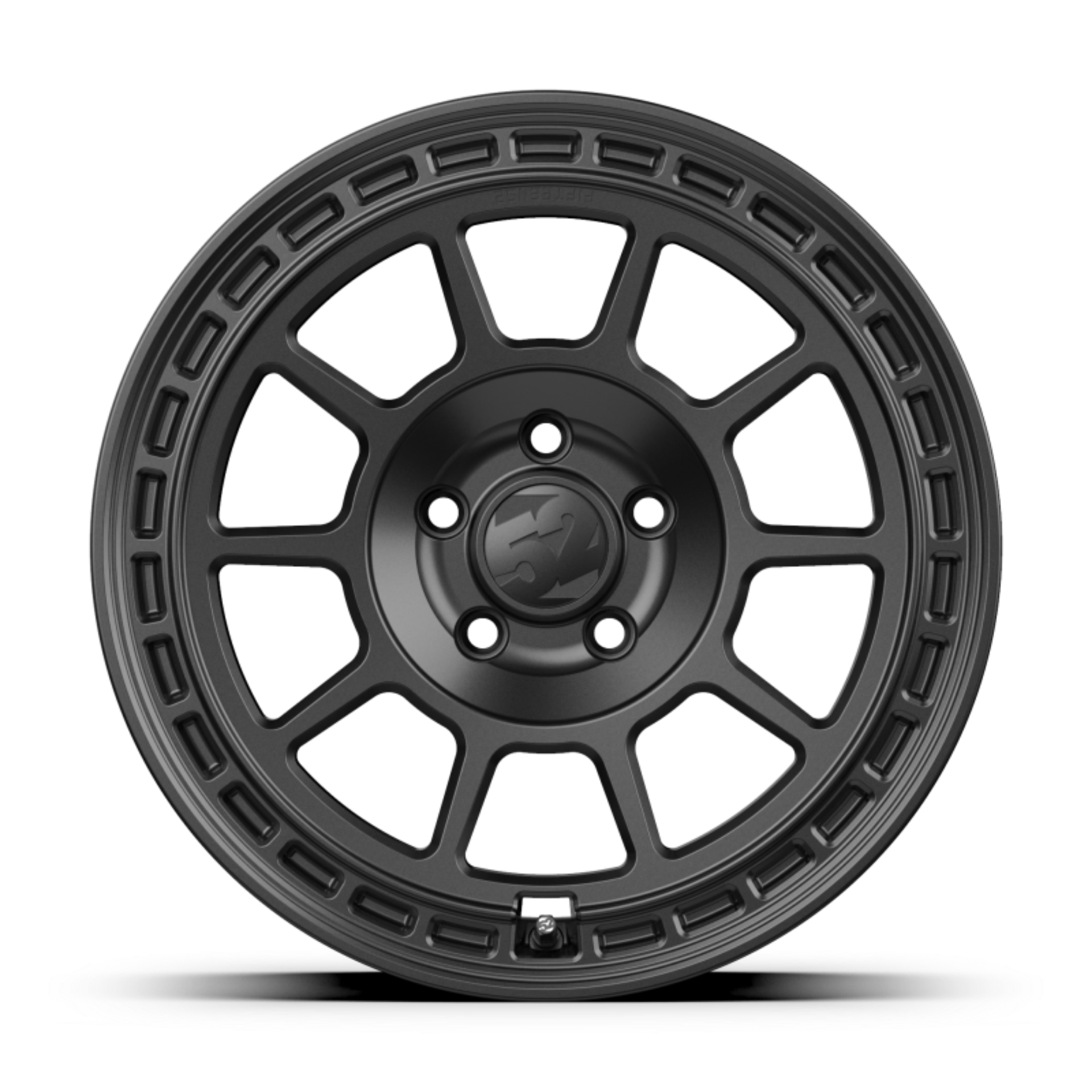 Picture of fifteen52 Traverse MX 17x8 5x114-3 38mm ET 73-1mm Center Bore Frosted Graphite Wheel
