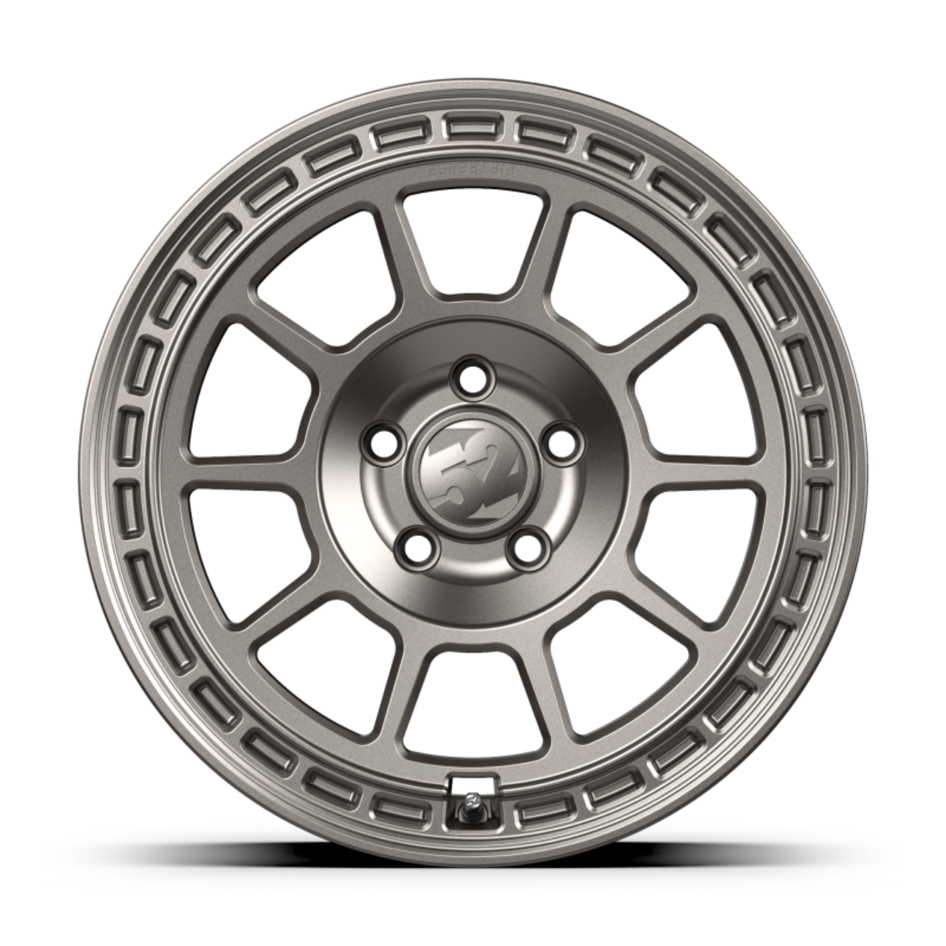 Picture of fifteen52 Traverse MX 17x8 5x114-3 38mm ET 73-1mm Center Bore Magnesium Grey Wheel