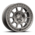Picture of fifteen52 Traverse MX 17x8 5x114-3 38mm ET 73-1mm Center Bore Magnesium Grey Wheel