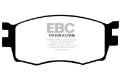 Picture of EBC 06-11 Hyundai Accent 1-6 Greenstuff Front Brake Pads