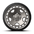 Picture of fifteen52 Turbomac HD 17x8-5 5x150 0mm ET 110-3mm Center Bore Magnesium Grey Wheel